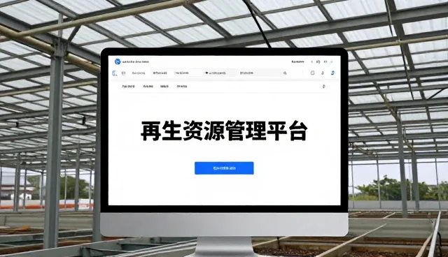 构建高效培训体系 提升再生资源管理平台使用效率
